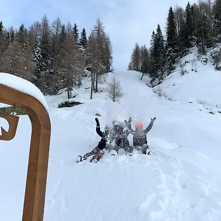 Chalet Nassfeld A And B *