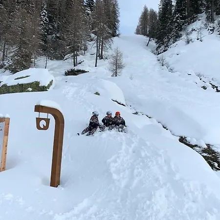 Nassfeld A And B Chalet Rattendorf