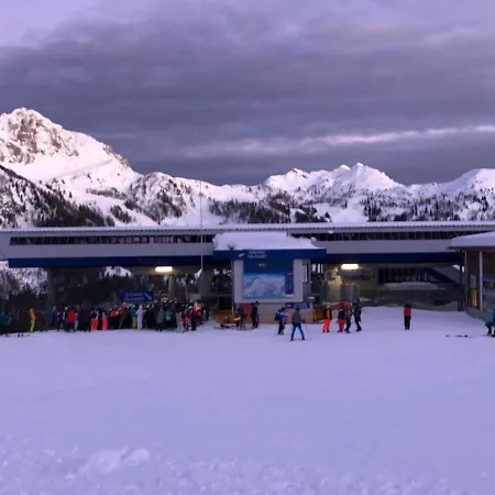 Chalet Nassfeld A And B Rattendorf