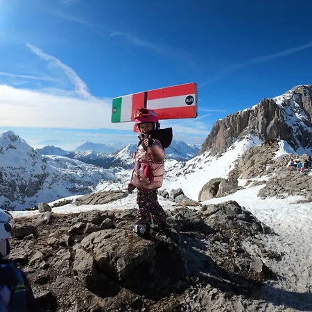 Chalet Nassfeld A And B *