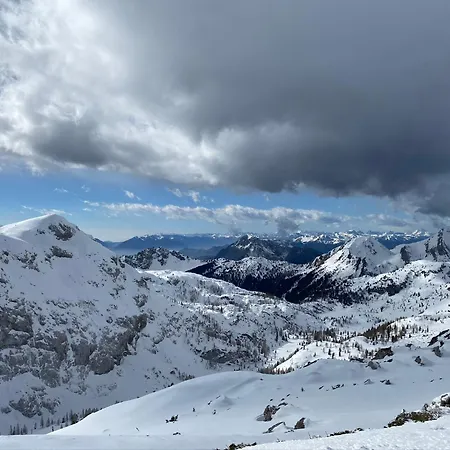 Chalet Nassfeld A&b *