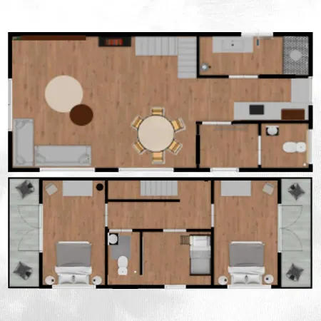 Nassfeld A And B Роттендорф