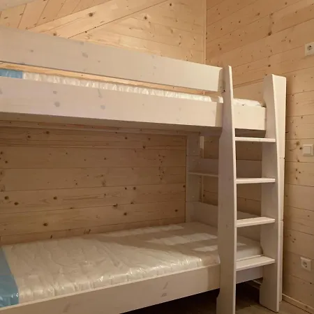 Chalet Nassfeld A And B