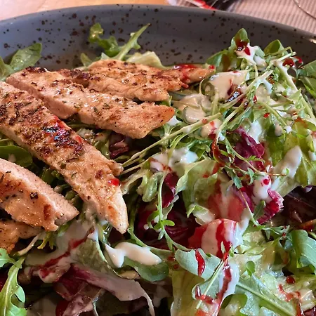 Шале Nassfeld A And B