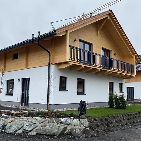 Chalet Nassfeld A And B