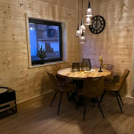 Nassfeld A And B Шале Роттендорф