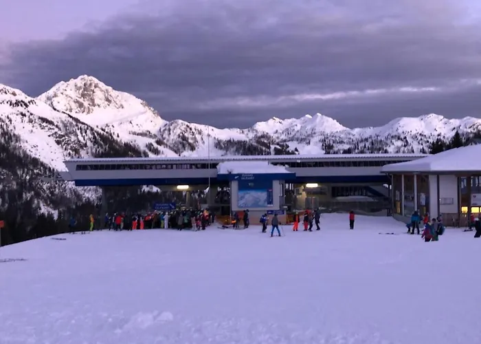 Chalet Nassfeld Rattendorf