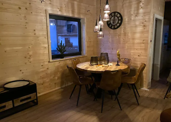 Nassfeld Chalet Rattendorf