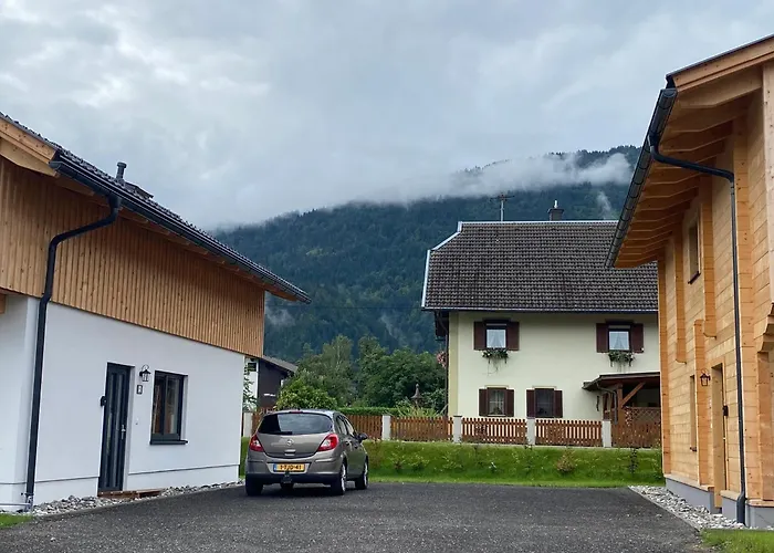 Nassfeld Chalet Rattendorf
